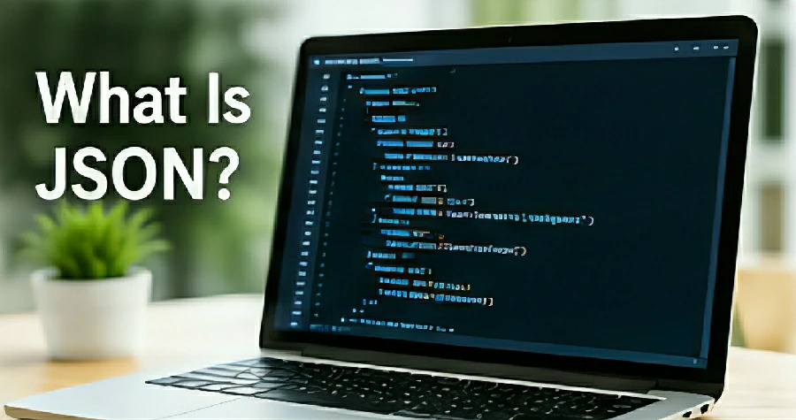 What is JSON