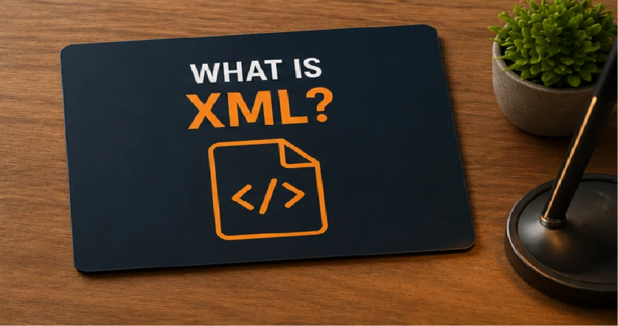 What Is Xml