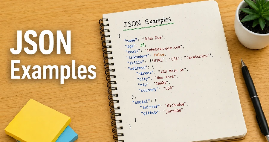 Json Examples