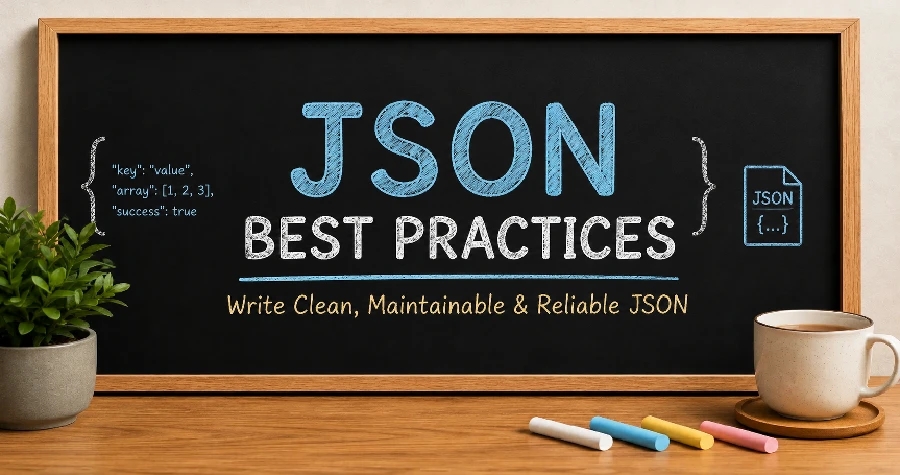 Json Best Practices 1